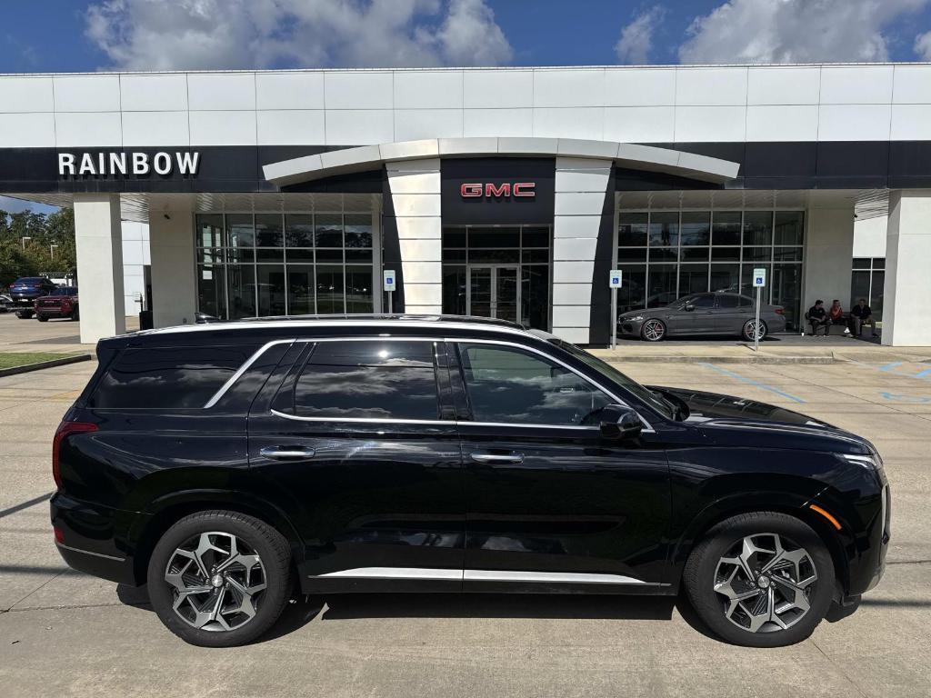 used 2022 Hyundai Palisade car, priced at $33,405