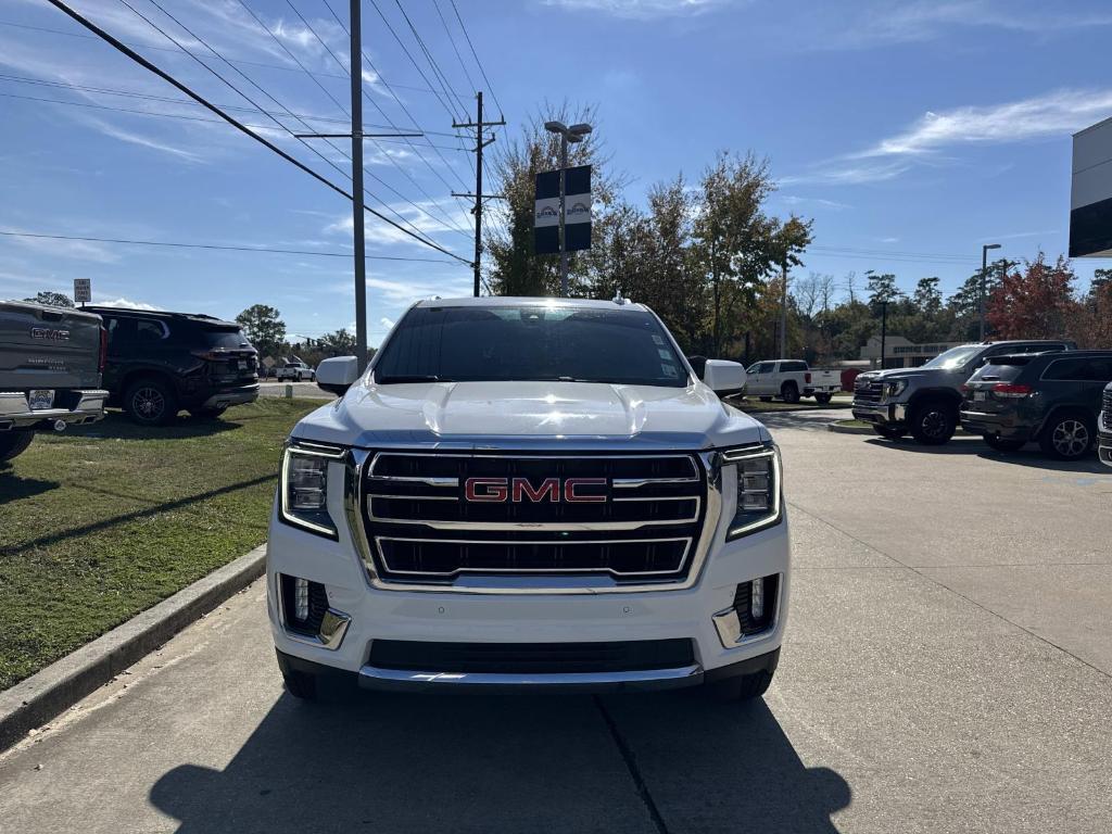 used 2021 GMC Yukon car, priced at $39,468