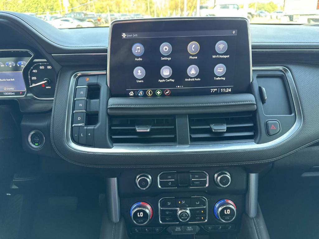 used 2021 GMC Yukon car, priced at $39,468