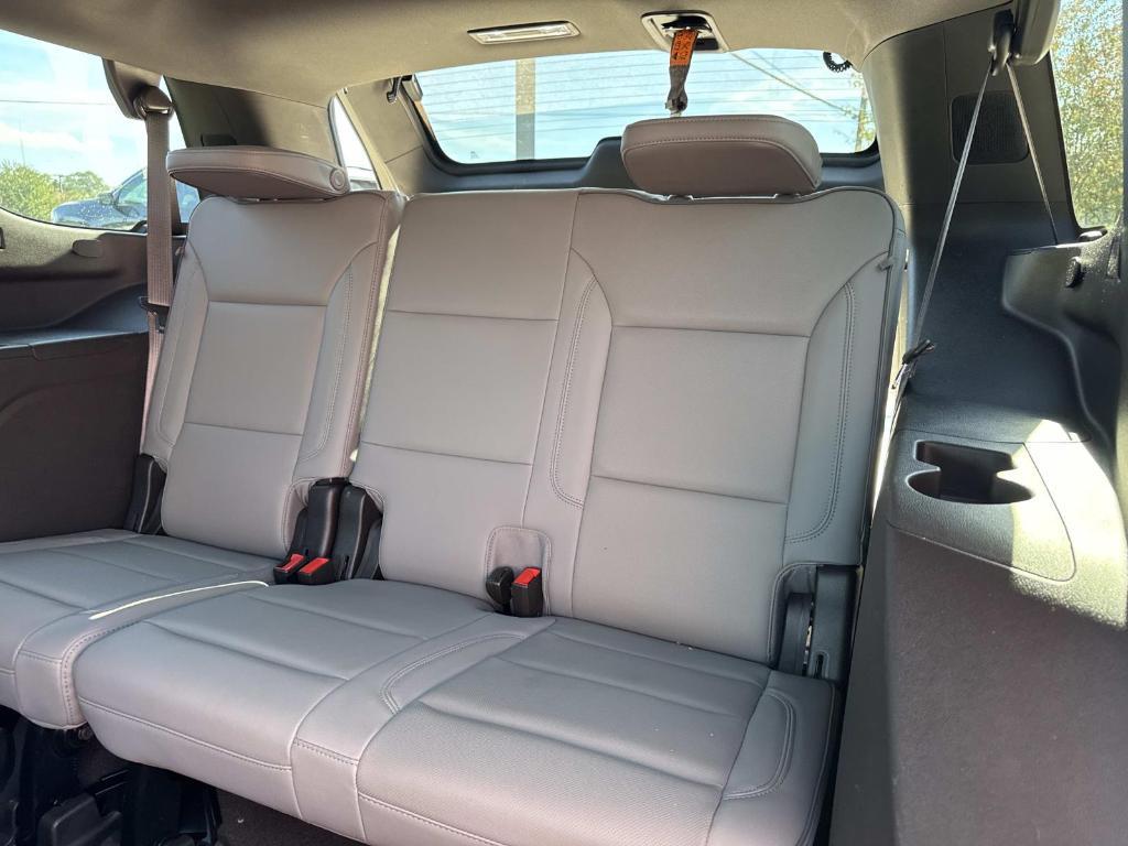 used 2021 GMC Yukon car, priced at $39,468