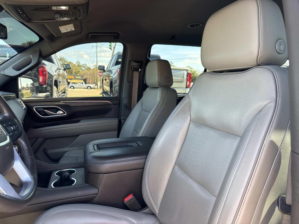 used 2021 GMC Yukon car, priced at $39,468