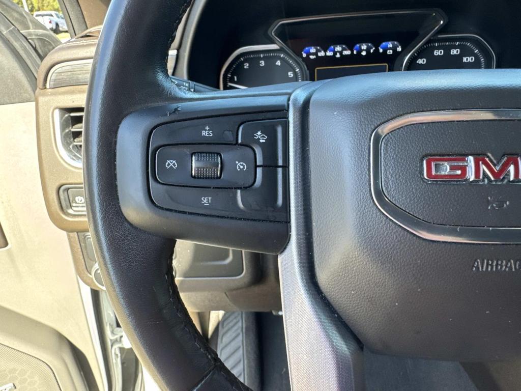 used 2021 GMC Yukon car, priced at $39,468