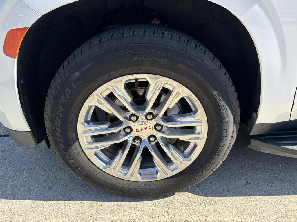 used 2021 GMC Yukon car, priced at $39,468