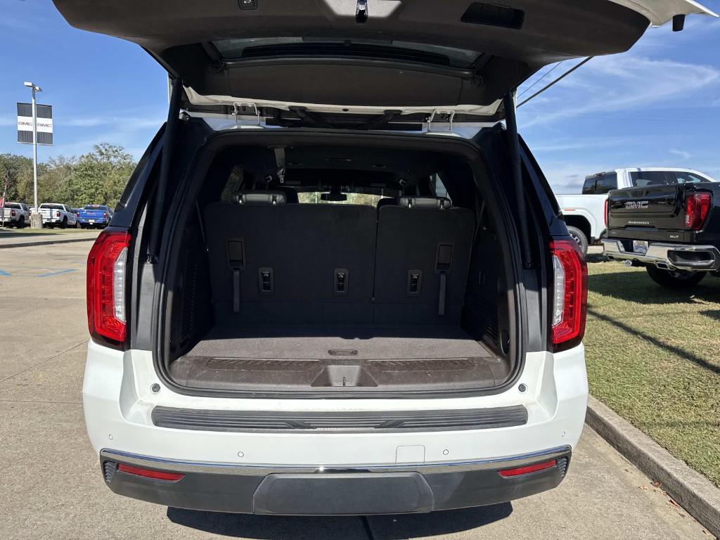 used 2021 GMC Yukon car, priced at $39,468