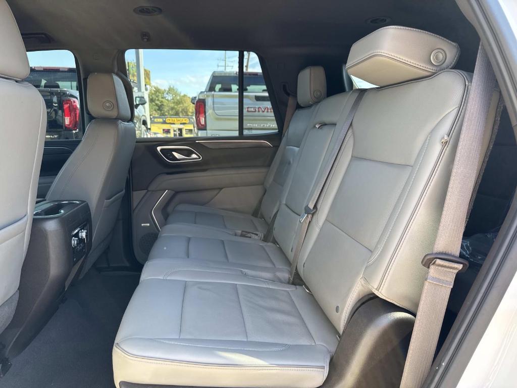 used 2021 GMC Yukon car, priced at $39,468