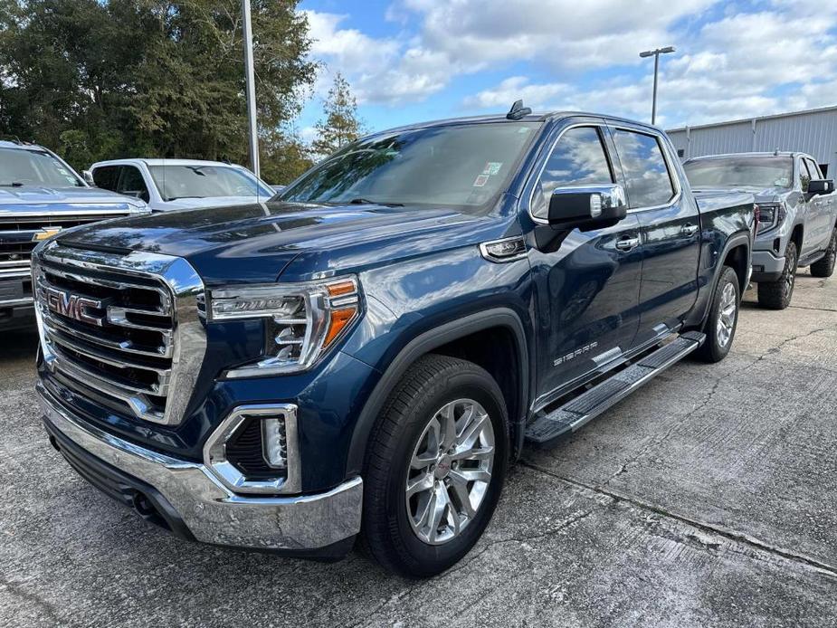 used 2020 GMC Sierra 1500 car, priced at $37,468