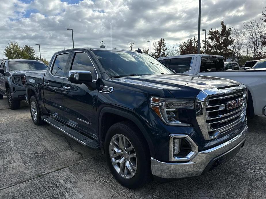 used 2020 GMC Sierra 1500 car, priced at $37,468