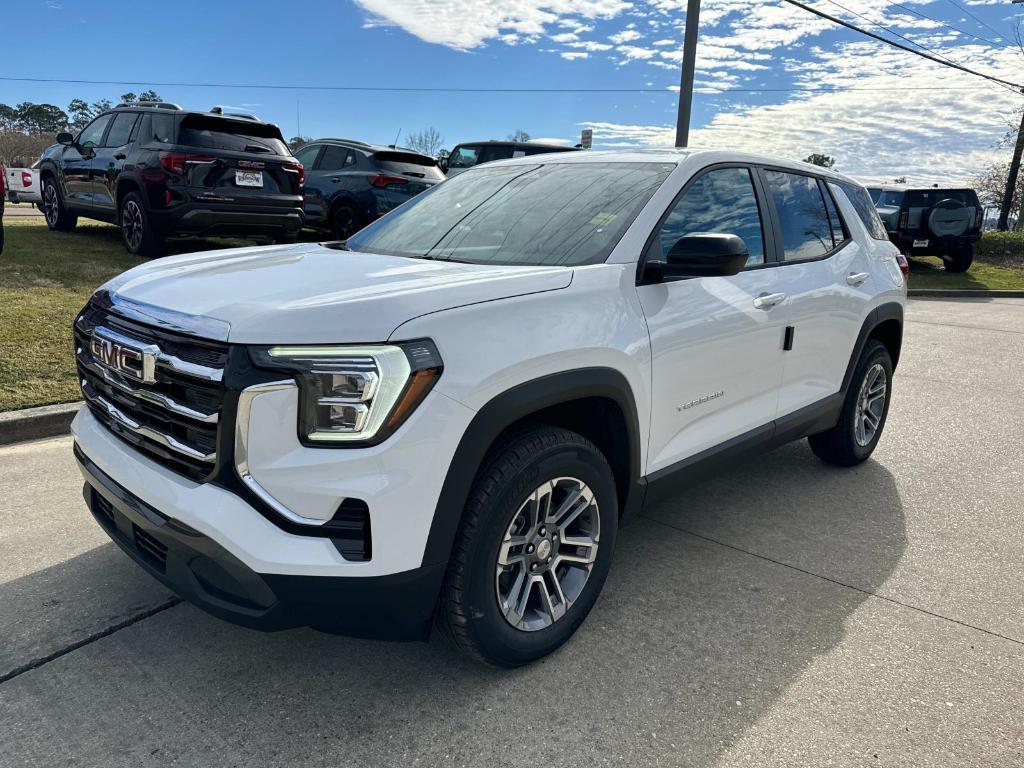 new 2025 GMC Terrain car, priced at $33,395