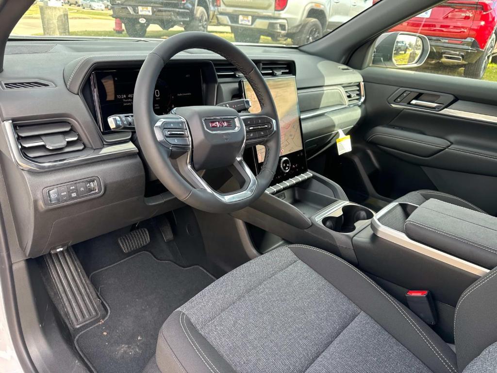 new 2025 GMC Terrain car, priced at $33,395