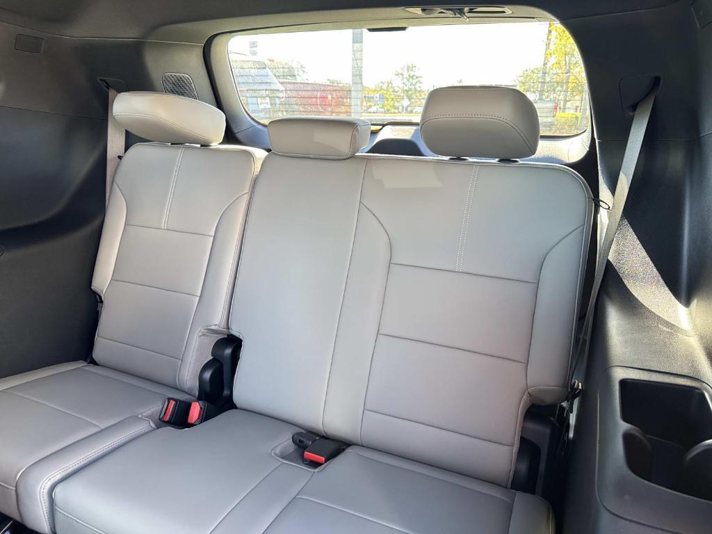 new 2026 GMC Acadia car, priced at $48,625