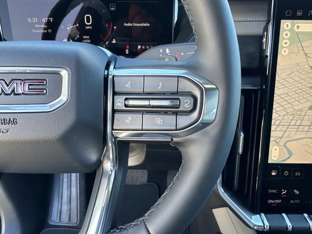 new 2026 GMC Acadia car, priced at $48,625