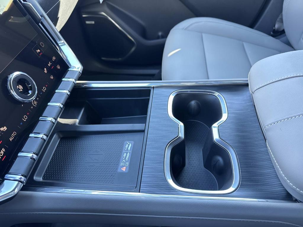 new 2026 GMC Acadia car, priced at $48,625