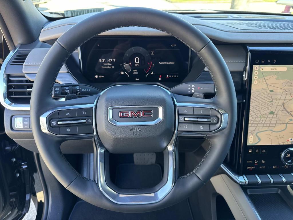 new 2026 GMC Acadia car, priced at $48,625