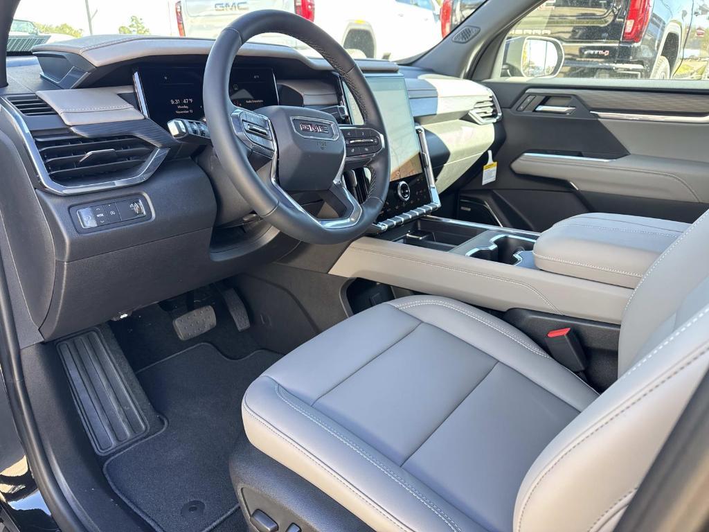 new 2026 GMC Acadia car, priced at $48,625