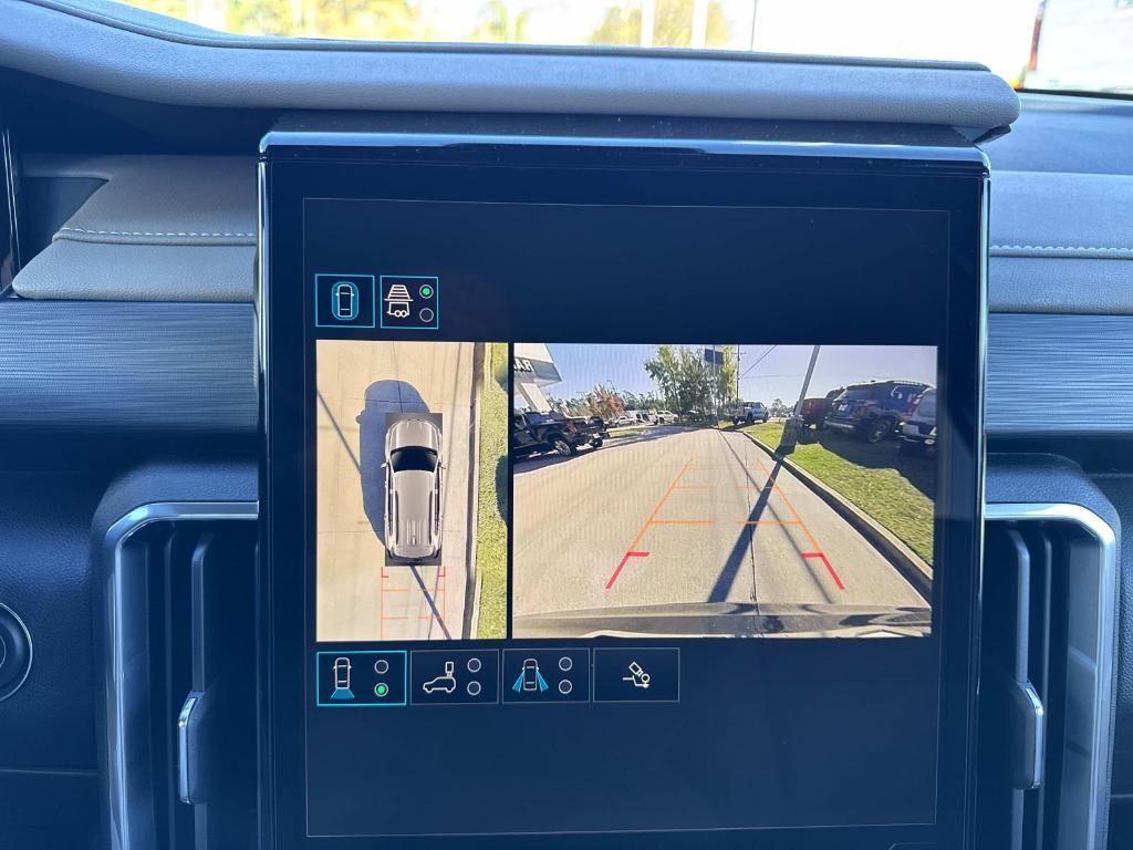 new 2026 GMC Acadia car, priced at $48,625