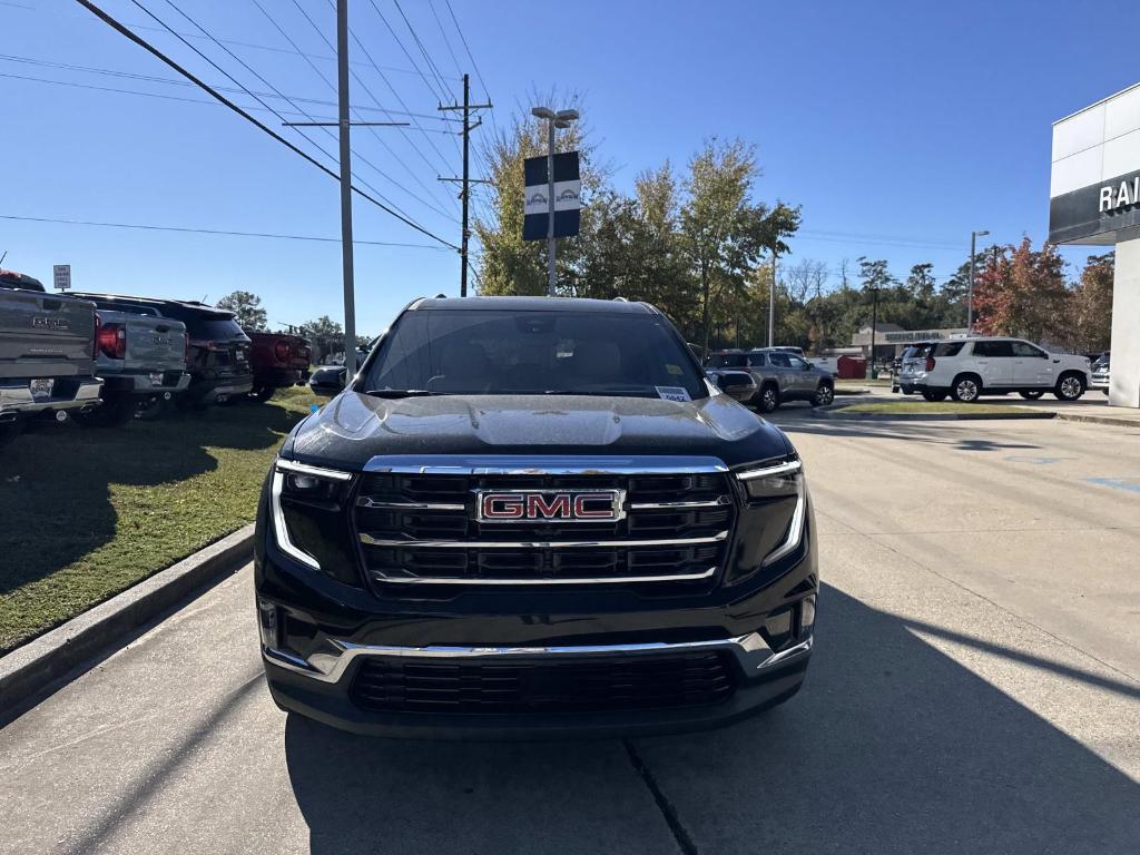 new 2026 GMC Acadia car, priced at $48,625