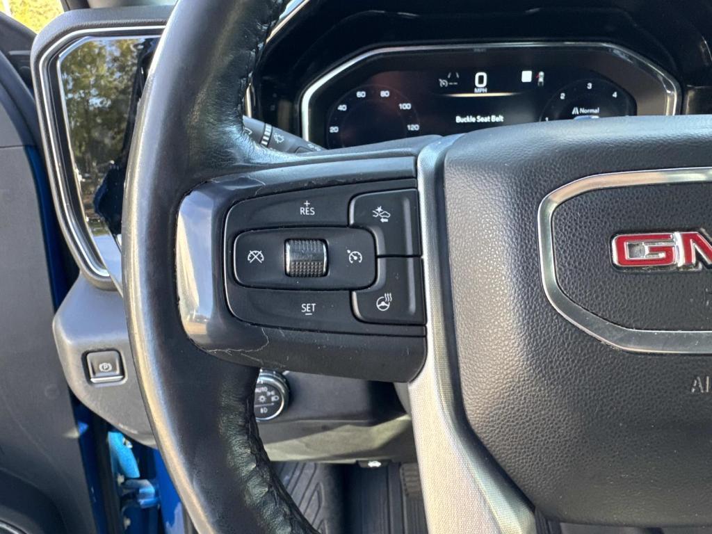 used 2022 GMC Sierra 1500 car, priced at $32,777