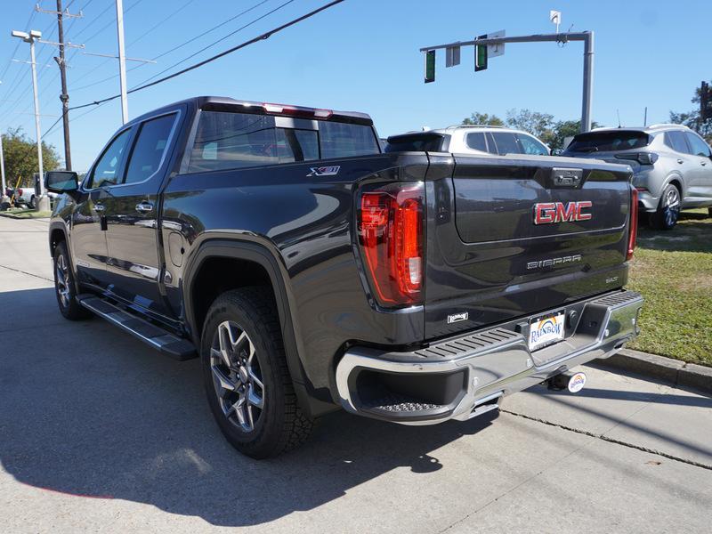 new 2025 GMC Sierra 1500 car, priced at $66,725