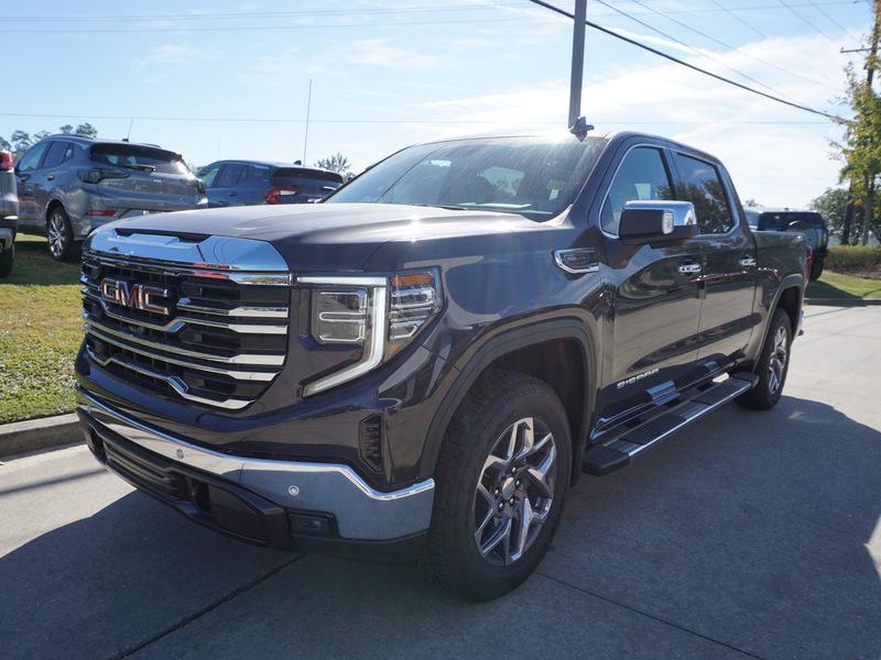 new 2025 GMC Sierra 1500 car, priced at $66,725