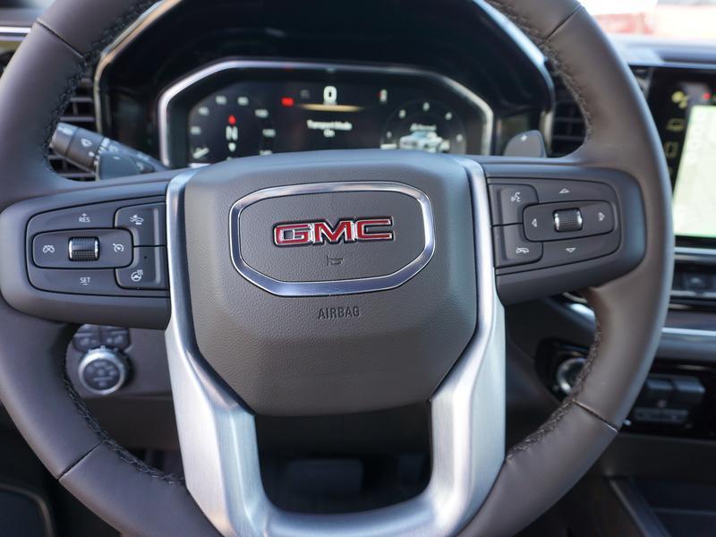 new 2025 GMC Sierra 1500 car, priced at $66,725