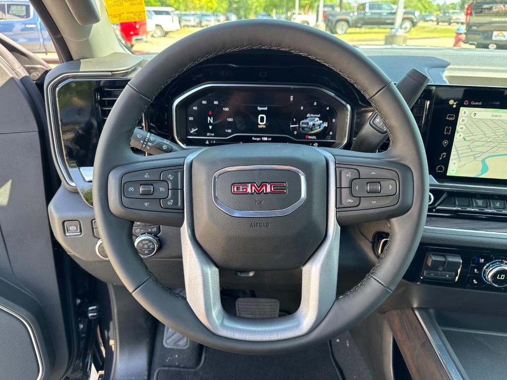 new 2025 GMC Sierra 2500 car, priced at $78,740