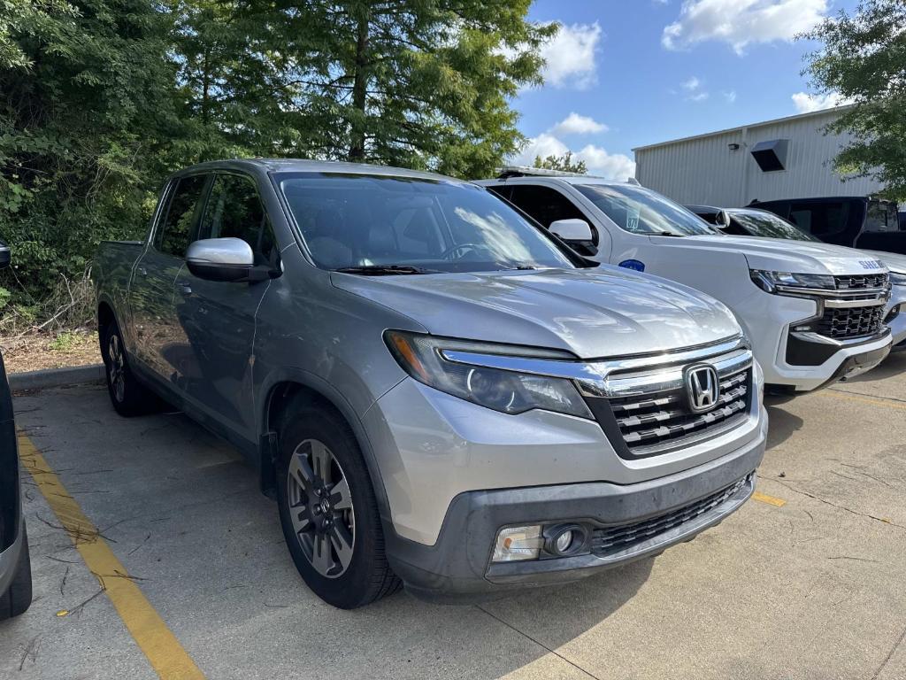 used 2017 Honda Ridgeline car, priced at $16,590