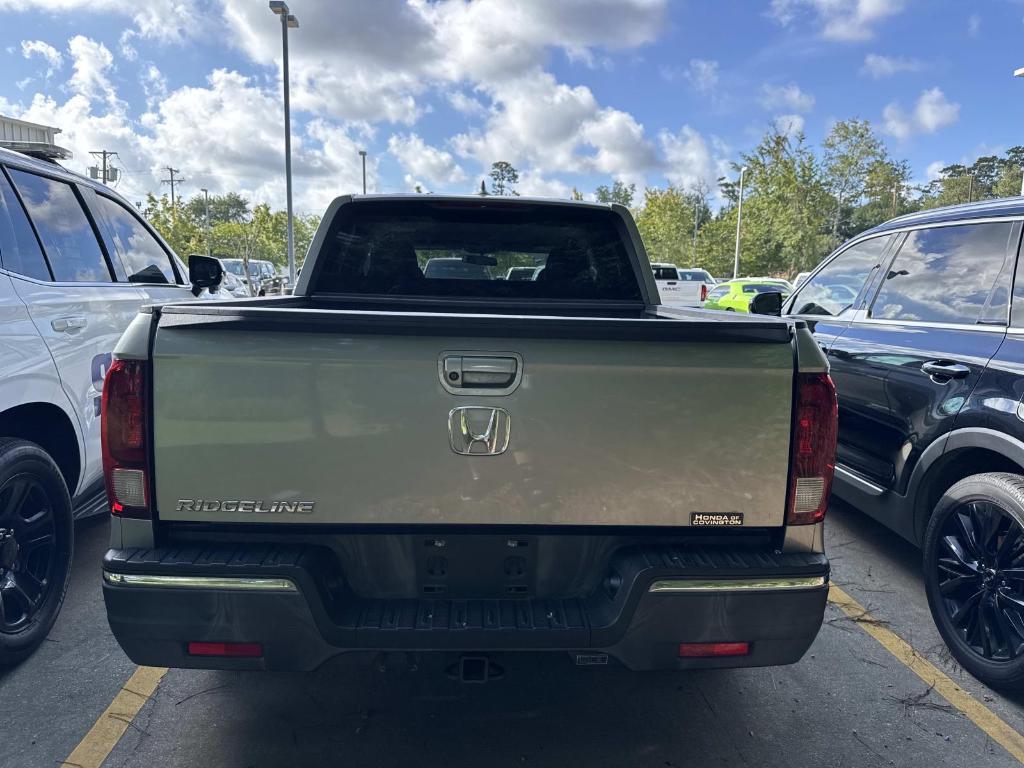 used 2017 Honda Ridgeline car, priced at $16,590