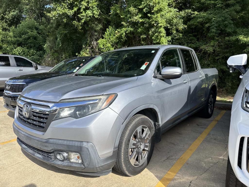 used 2017 Honda Ridgeline car, priced at $16,590