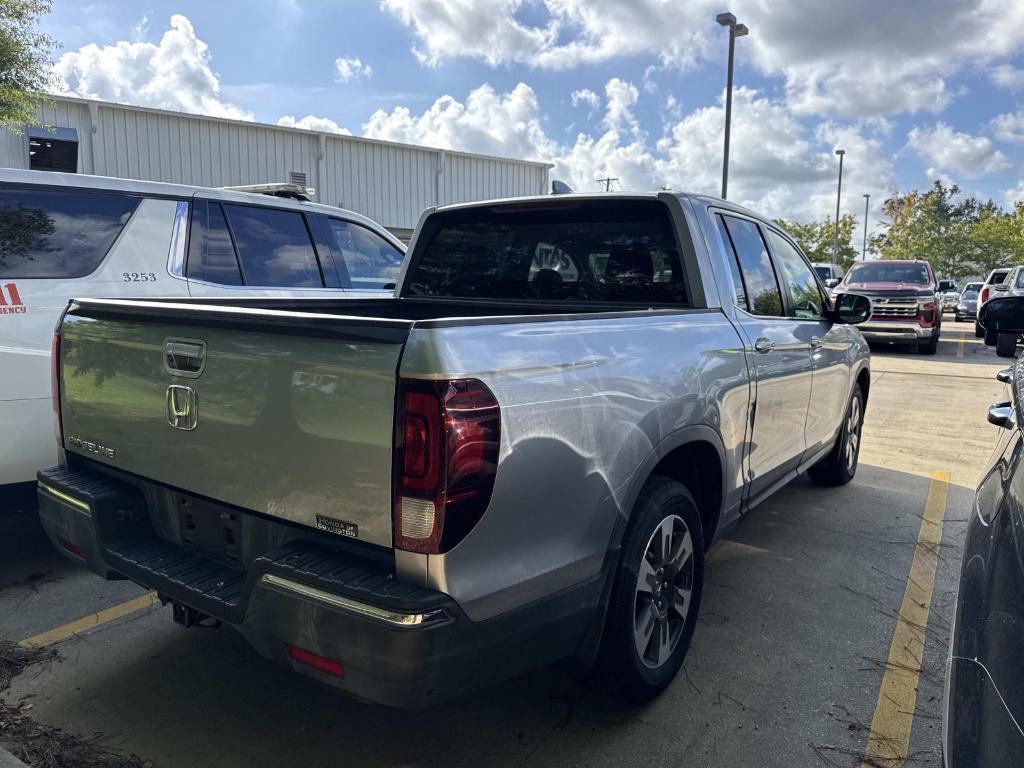 used 2017 Honda Ridgeline car, priced at $16,590