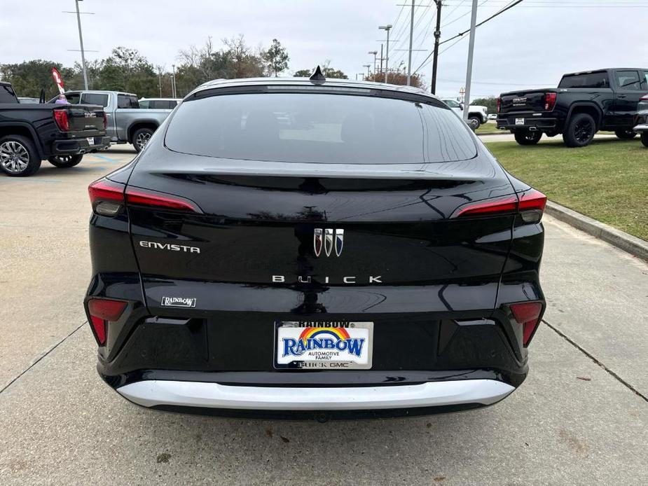 new 2025 Buick Envista car, priced at $27,285