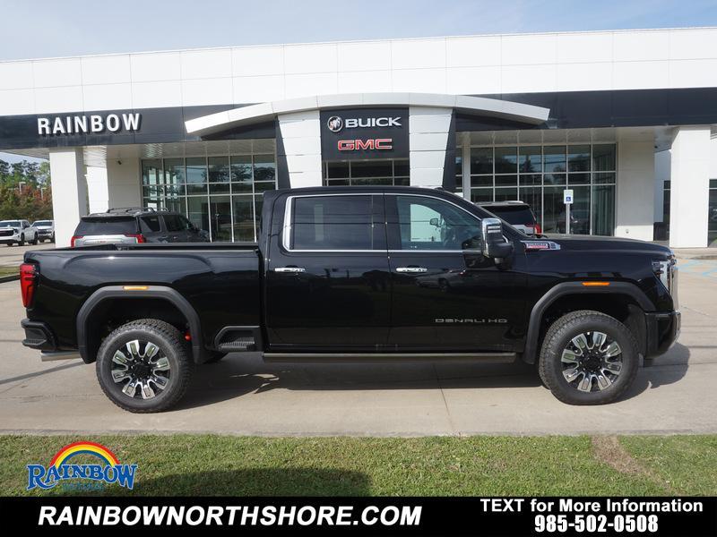 new 2024 GMC Sierra 2500 car, priced at $85,625