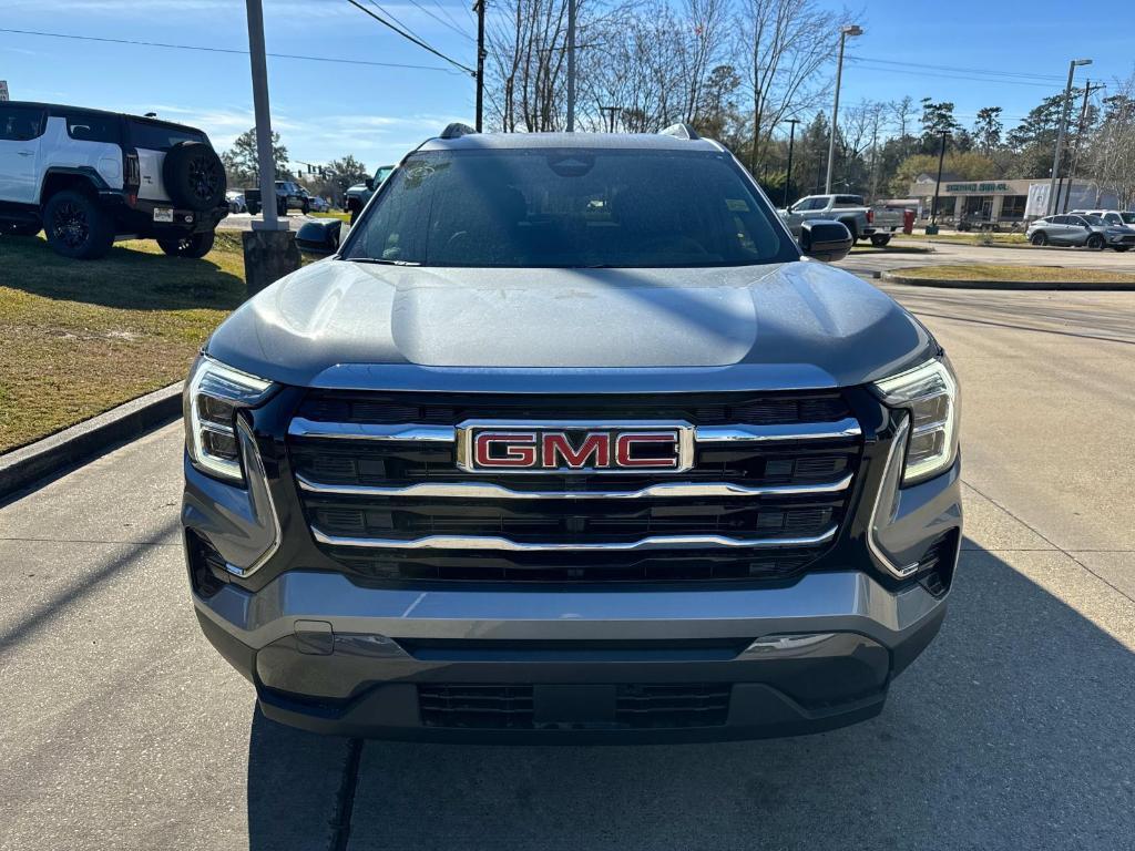 new 2025 GMC Terrain car, priced at $36,590