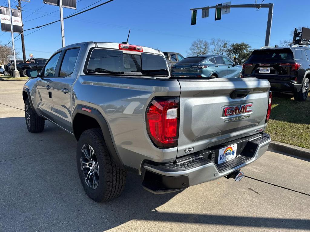 new 2025 GMC Canyon car, priced at $52,710