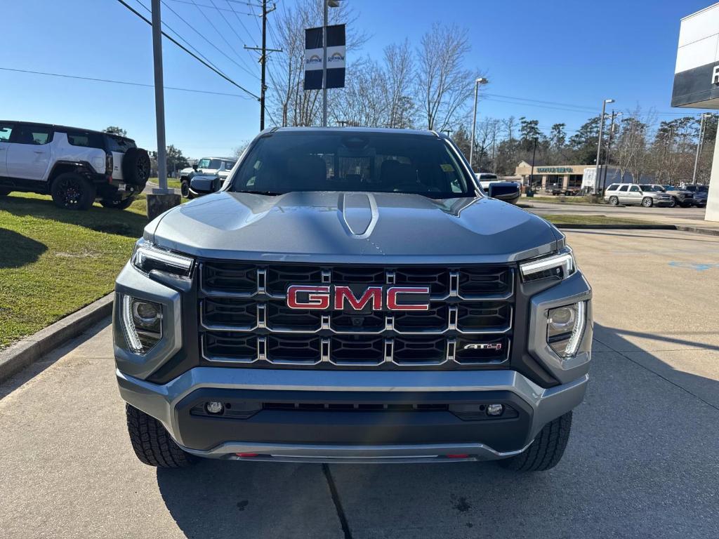 new 2025 GMC Canyon car, priced at $52,710