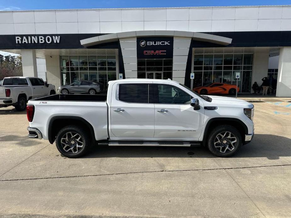 new 2025 GMC Sierra 1500 car, priced at $64,445