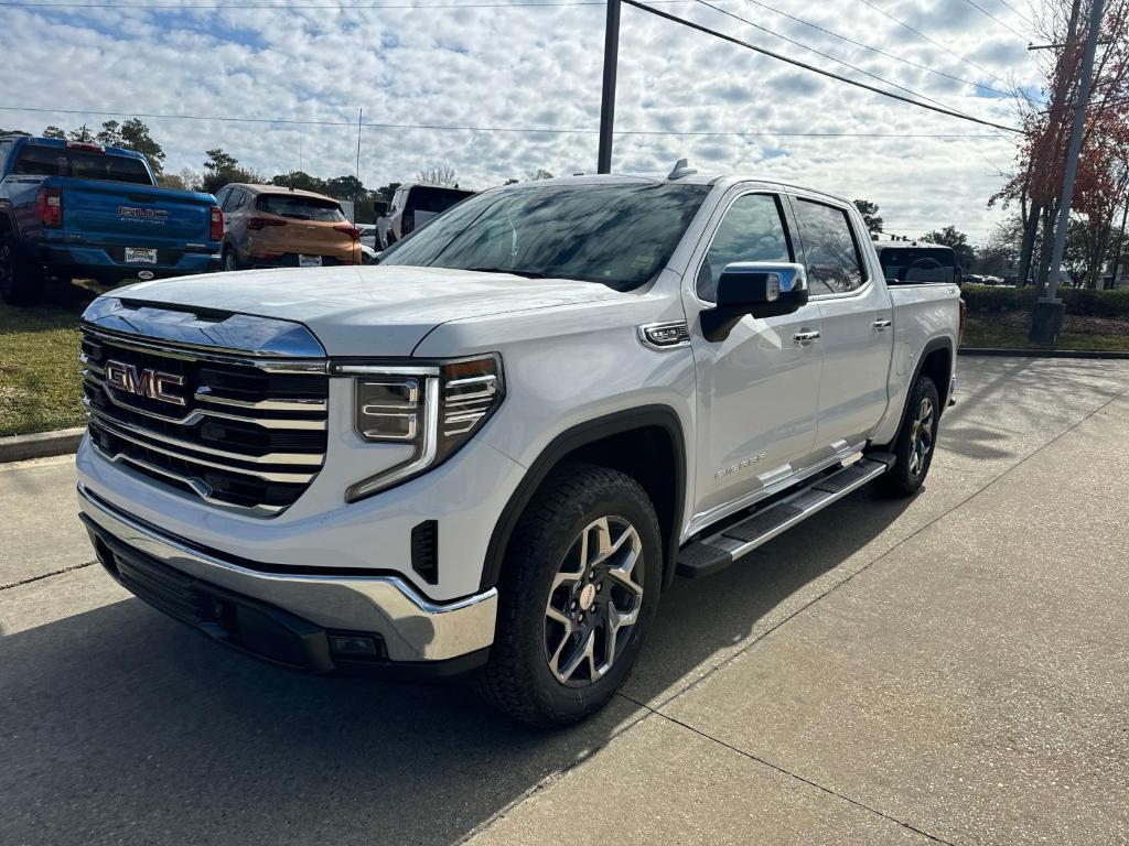 new 2025 GMC Sierra 1500 car, priced at $64,445