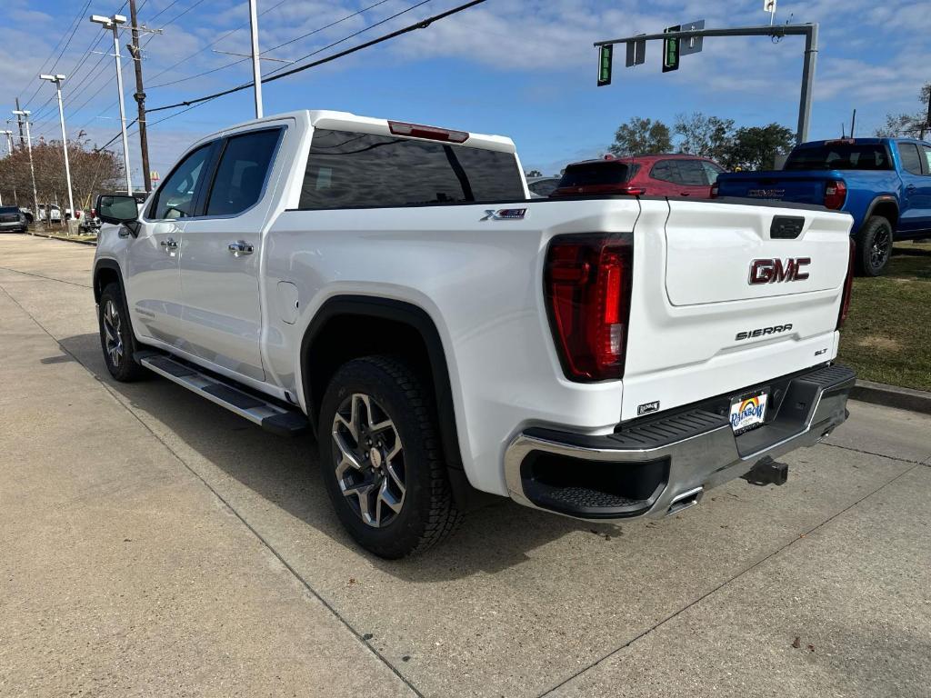 new 2025 GMC Sierra 1500 car, priced at $64,445