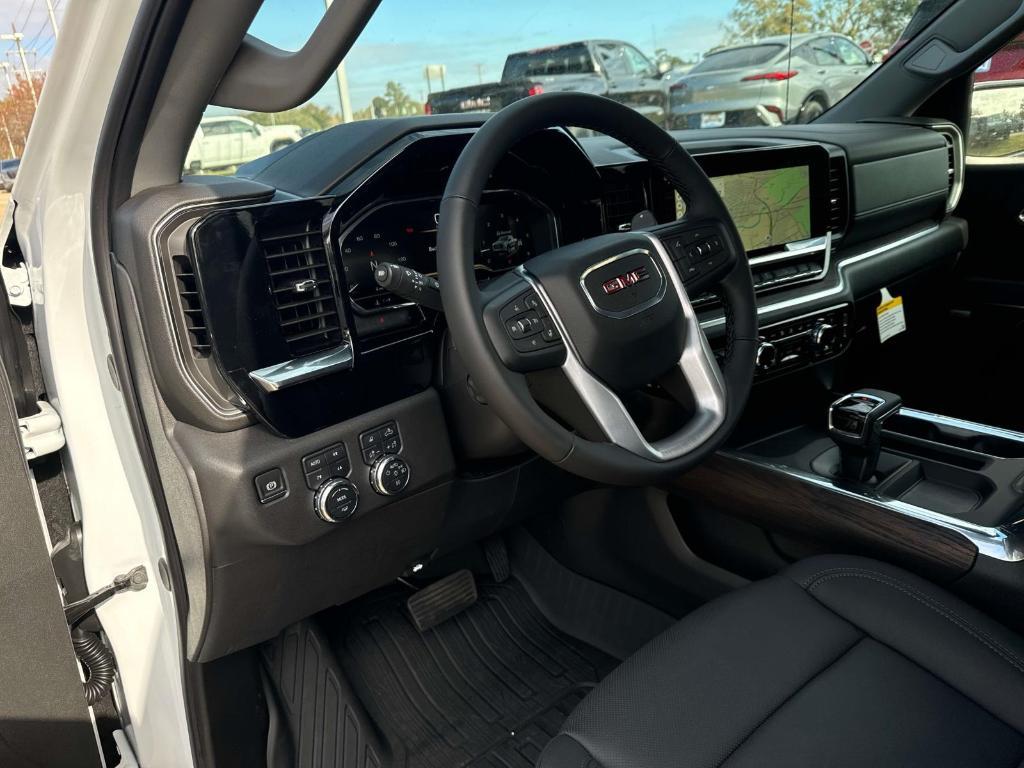 new 2025 GMC Sierra 1500 car, priced at $64,445