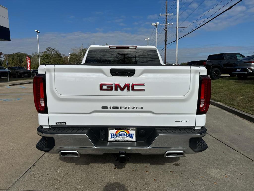 new 2025 GMC Sierra 1500 car, priced at $64,445