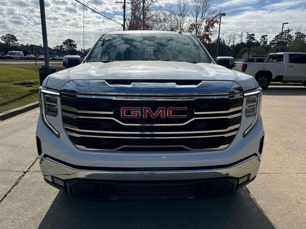 new 2025 GMC Sierra 1500 car, priced at $64,445