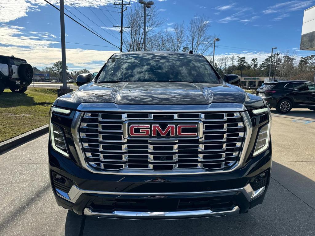 new 2025 GMC Yukon car, priced at $91,250