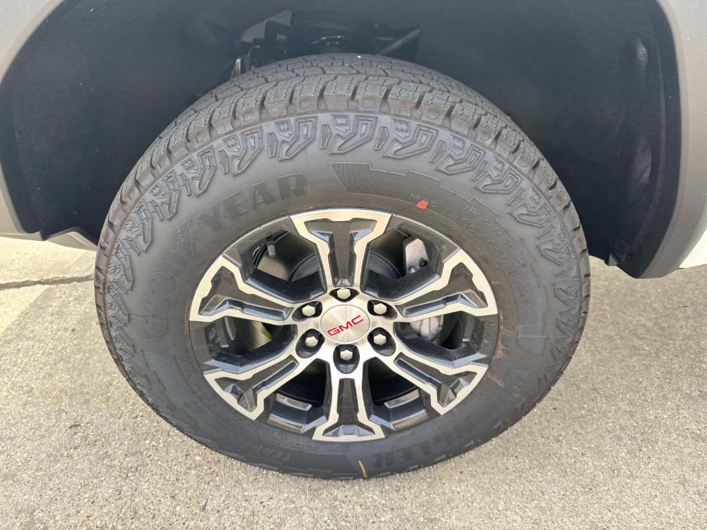 new 2025 GMC Canyon car, priced at $51,840