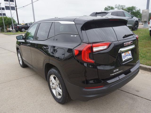 used 2022 GMC Terrain car, priced at $19,991