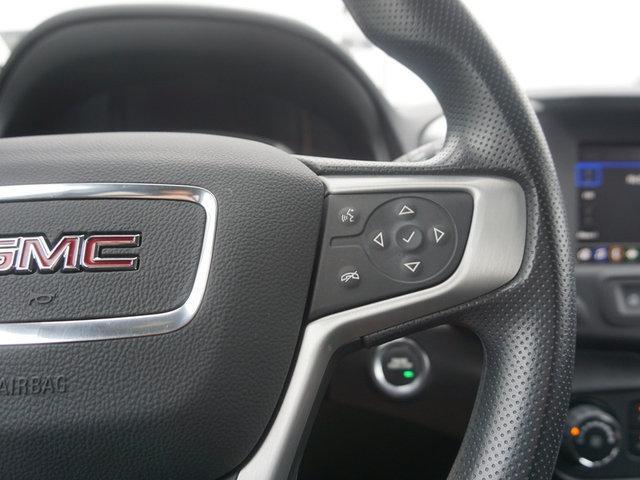 used 2022 GMC Terrain car, priced at $19,991
