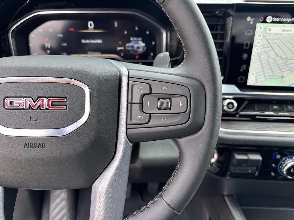 new 2025 GMC Sierra 1500 car, priced at $60,595