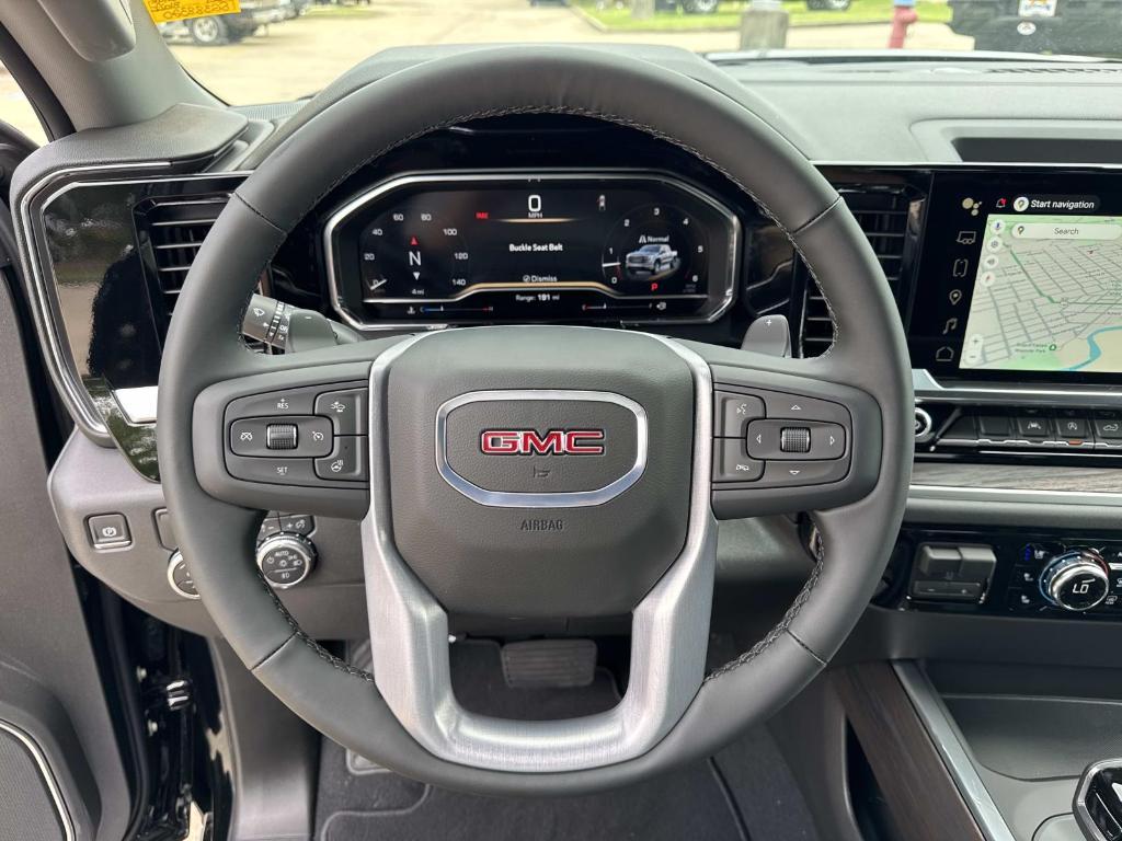 new 2025 GMC Sierra 1500 car, priced at $60,595