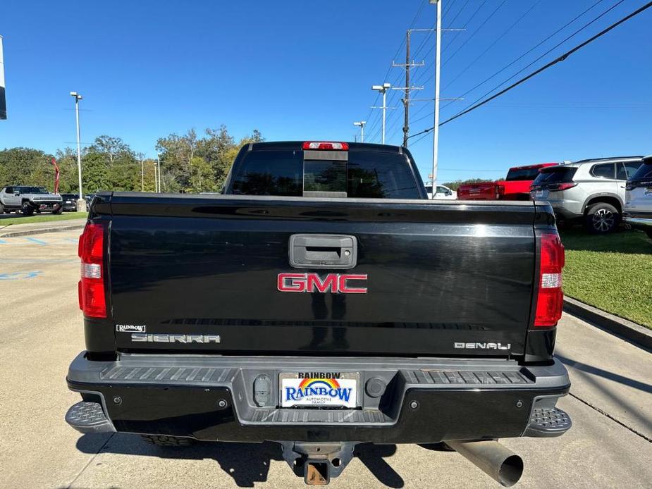 used 2017 GMC Sierra 2500 car, priced at $44,666