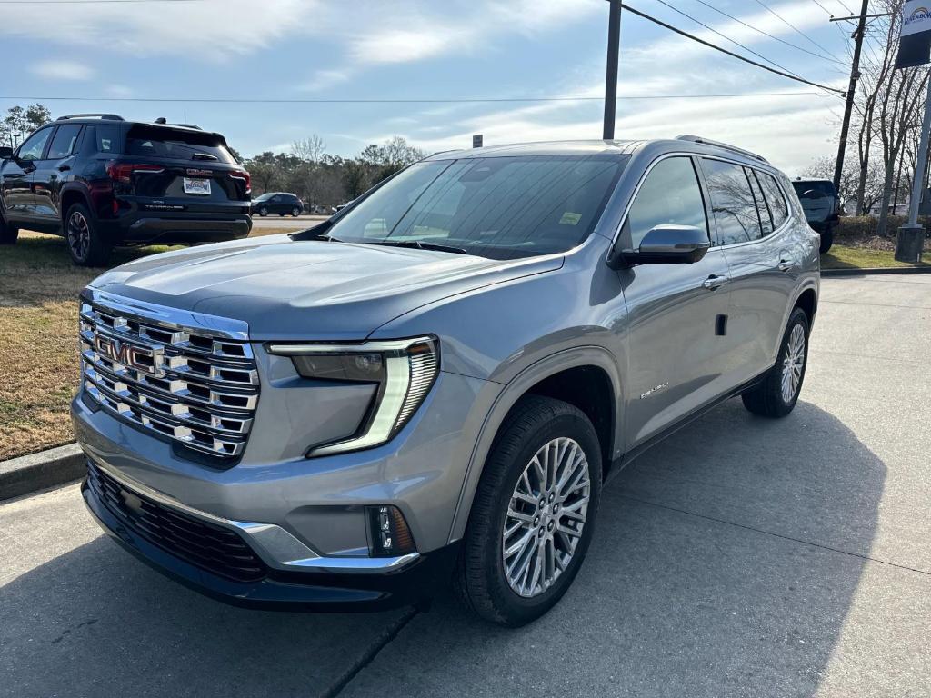 new 2025 GMC Acadia car, priced at $56,140