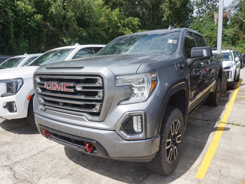 used 2020 GMC Sierra 1500 car, priced at $41,660