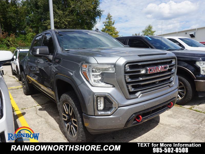 used 2020 GMC Sierra 1500 car, priced at $41,660